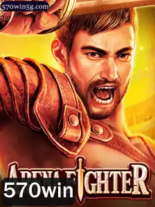 ArenaFighter: Mergulhe na Experiência Intensa de Combate Virtual com 570win