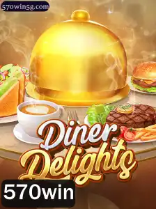 Descubra o Universo de DinerDelights e Conquiste o 570win