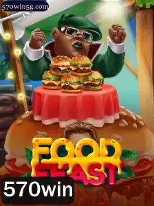FoodFeast: A Experiência Culinária Inovadora