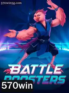 Descubra o Mundo Intenso de BattleRoosters e a Estratégia 570win