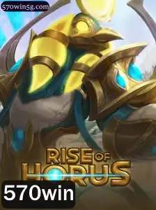 RiseofHorus: Aventuras e Estratégias na Antiga Civilização Egípcia