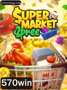 SupermarketSpree: Um Aventuroso Jogo de Estratégia e Diversão